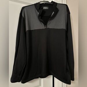 Men's 1/4 zip Sweater